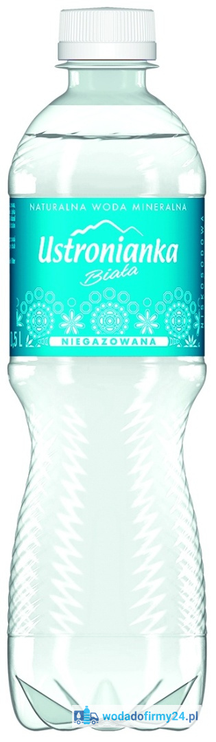 Ustronianka 0,5L niegazowana – hurtowa dostawa do firm i biur