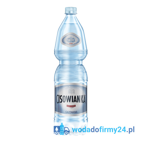 Cisowianka 1,5L gazowana – dostawa hurtowa dla firm i biur Cisowianka 1,5L gazowana – dostawa hurtowa dla firm i biur