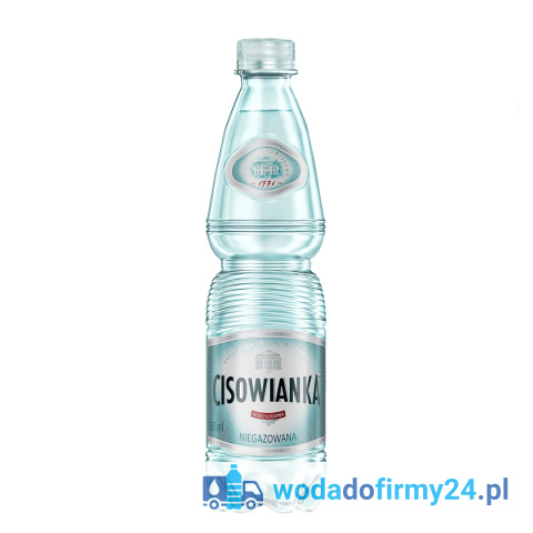 Cisowianka 0,5L niegazowana – dostawa hurtowa do firm i instytucji