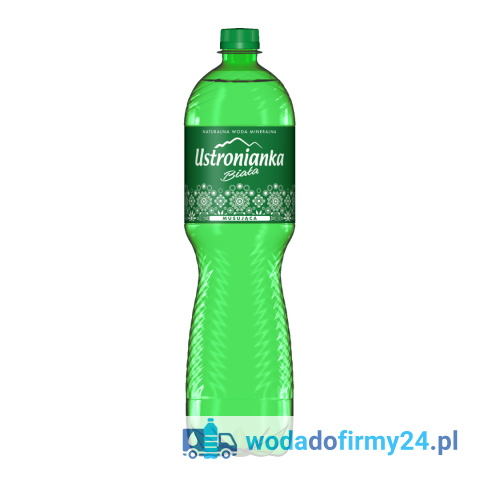 Ustronianka 1,5L lekko gazowana – hurtowa dostawa do firm i instytucji Ustronianka 1,5L lekko gazowana – hurtowa dostawa do firm i instytucji