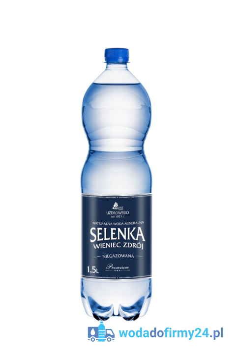 Selenka 1,5L niegazowana – hurtowa dostawa do firm i placówek