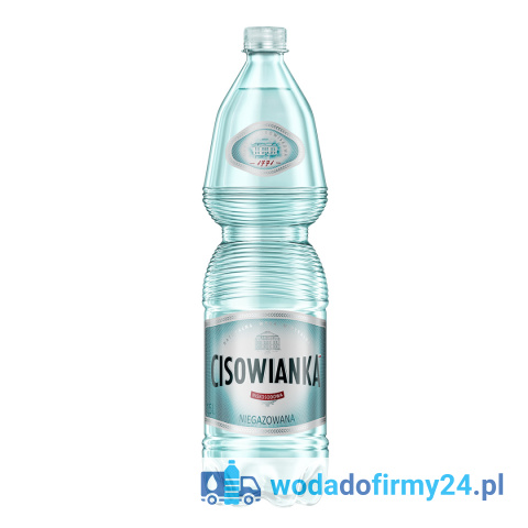 Cisowianka 1,5L niegazowana – dostawa do firm i biur Cisowianka 1,5L niegazowana – dostawa do firm i biur
