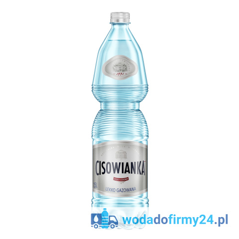 Cisowianka 1,5L lekko gazowana – hurtowa dostawa do firm Cisowianka 1,5L lekko gazowana – hurtowa dostawa do firm