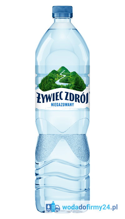 Żywiec Zdrój 1,5L niegazowana – dostawa hurtowa do firm i instytucji