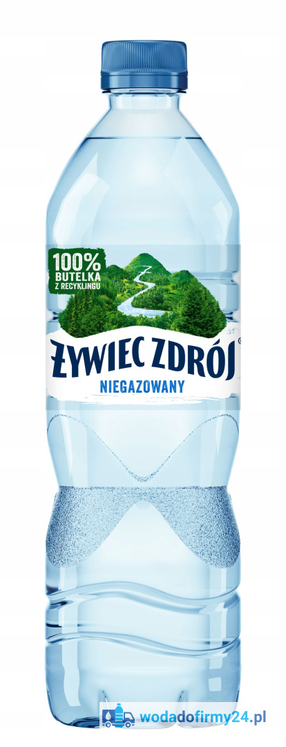 Żywiec Zdrój 0,5L niegazowana – hurtowa dostawa do firm i biur