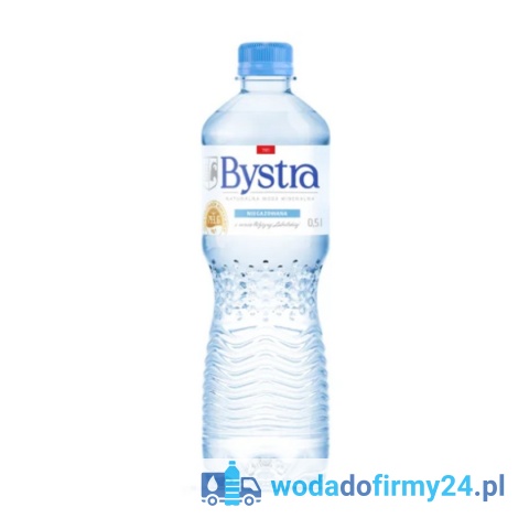Woda Bystra 0,5L niegazowana