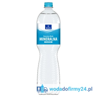 Woda Niegazowana Ustronianka 1,5L – 504 szt. Paleta | Sprzedaż Hurtowa